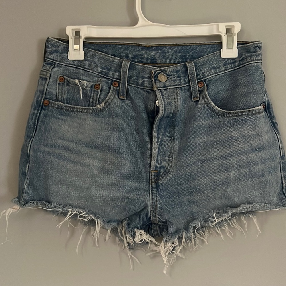 Levi’s 501 shorts